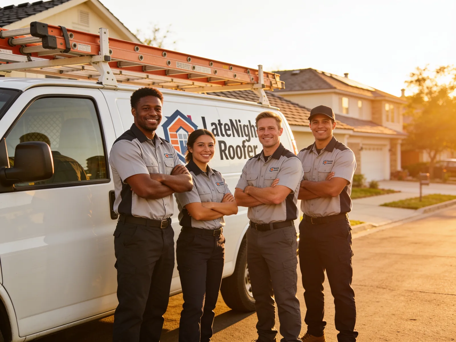 Emergency Roof Repair company in Leesville, OH